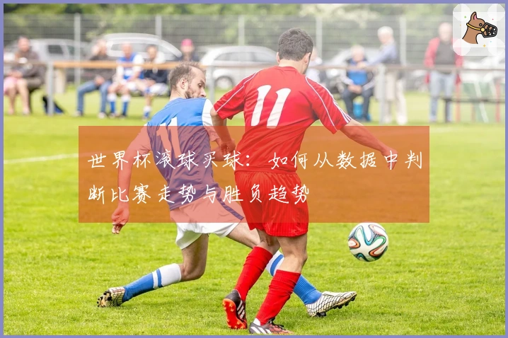 世界杯滚球买球：如何从数据中判断比赛走势与胜负趋势