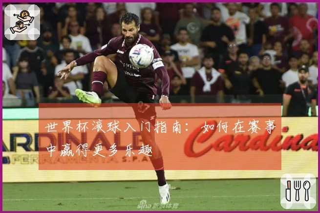 世界杯滚球入门指南：如何在赛事中赢得更多乐趣