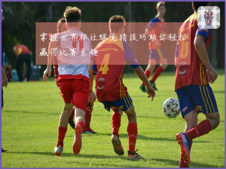 掌握世界杯让球竞猜技巧助你轻松赢得比赛乐趣