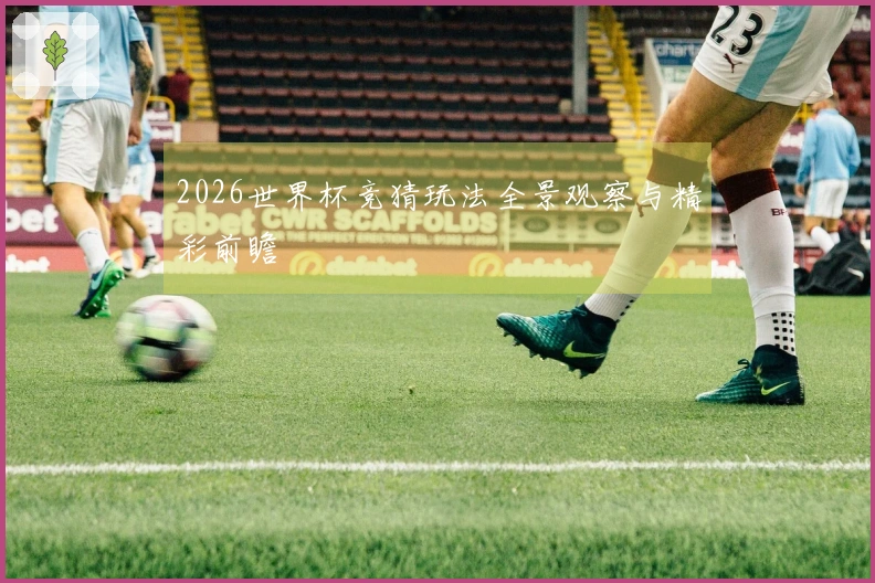 2026世界杯竞猜玩法全景观察与精彩前瞻