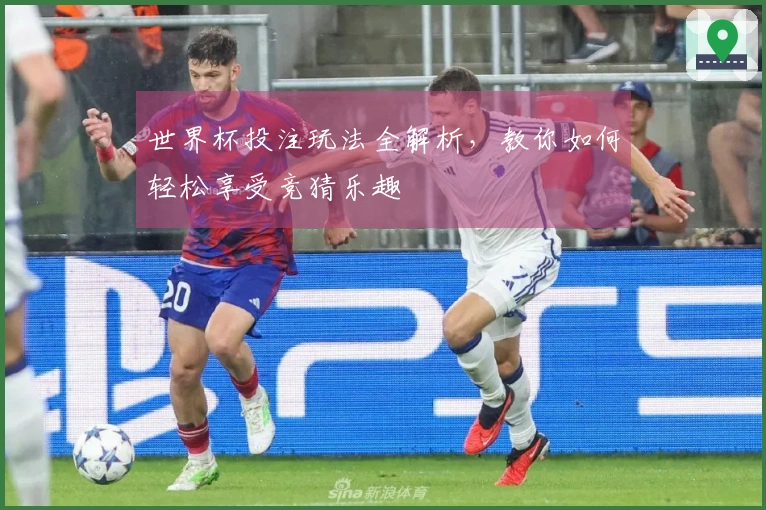 世界杯投注玩法全解析，教你如何轻松享受竞猜乐趣