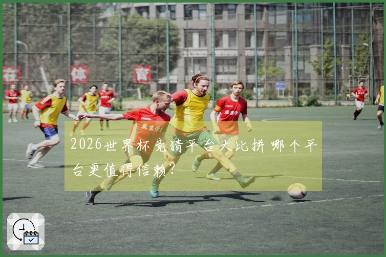 2026世界杯竞猜平台大比拼 哪个平台更值得信赖？
