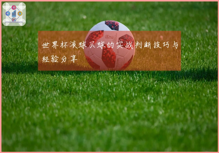 世界杯滚球买球的实战判断技巧与经验分享