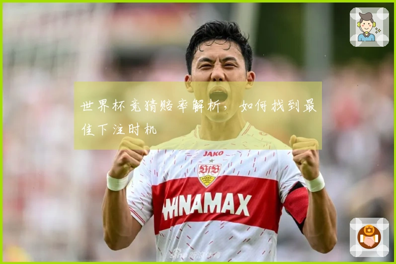 世界杯竞猜赔率解析，如何找到最佳下注时机