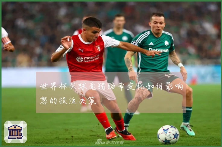 世界杯买球竞猜赔率变化如何影响您的投注决策