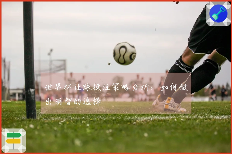 世界杯让球投注策略分析，如何做出明智的选择