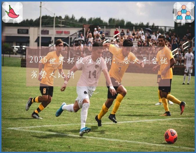 2026世界杯投注分析：各大平台优劣势大比拼